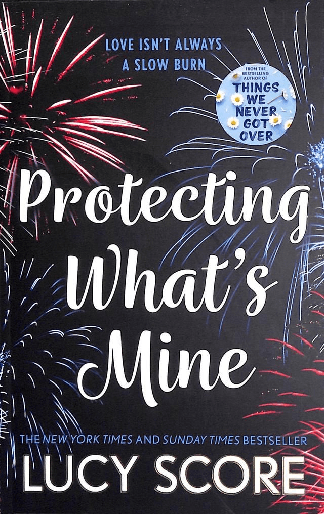 Protecting What's Mine by Lucy Score — book cover