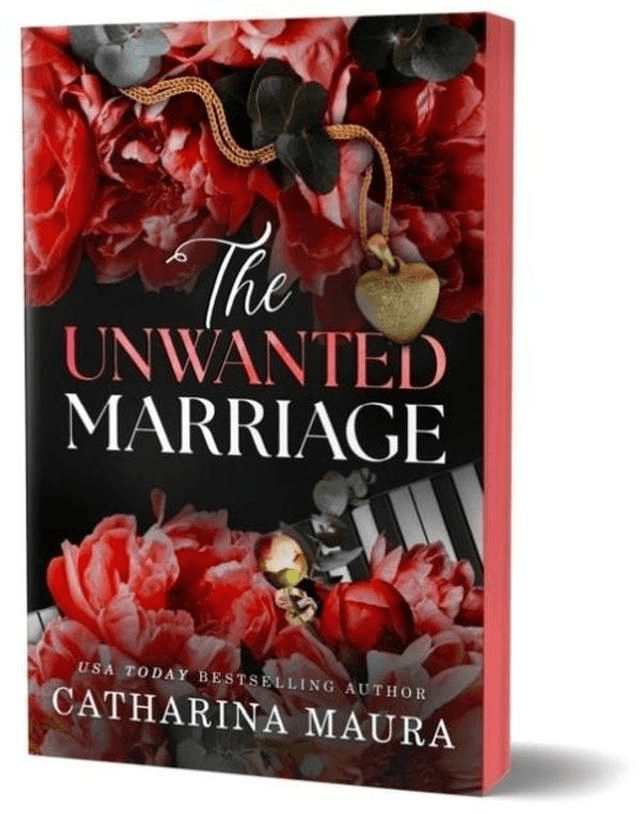 The Unwanted Marriage by Catherina Maura — book cover