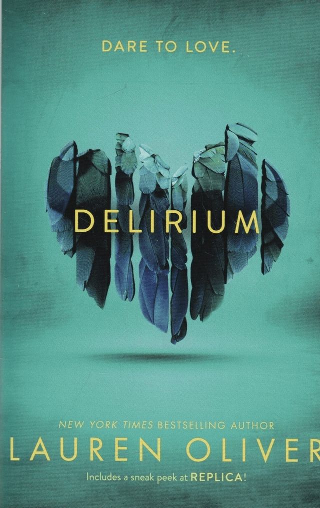 Requiem by Lauren Oliver — book cover