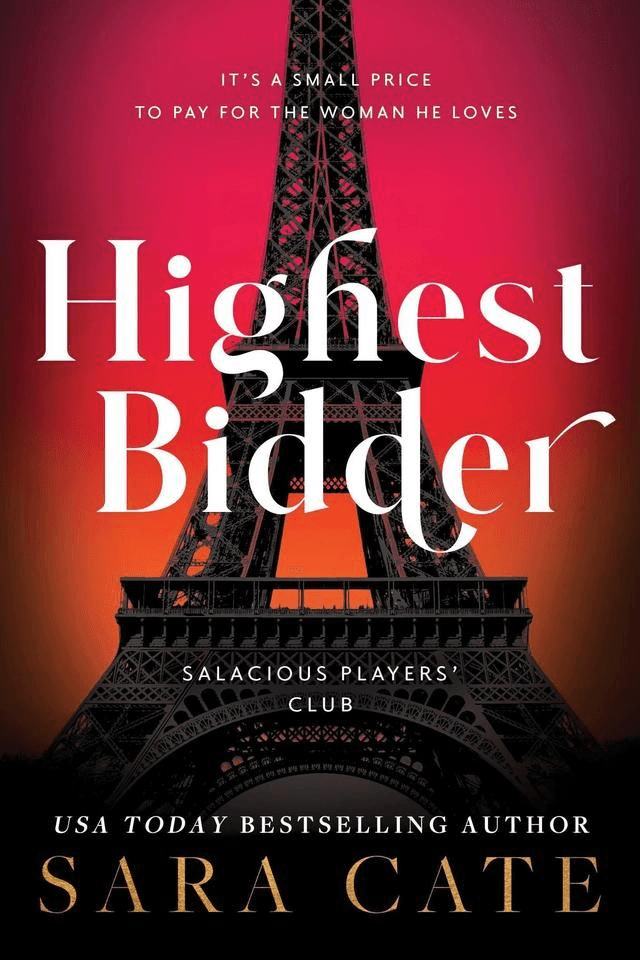 Highest Bigger by Sara Cate — book cover