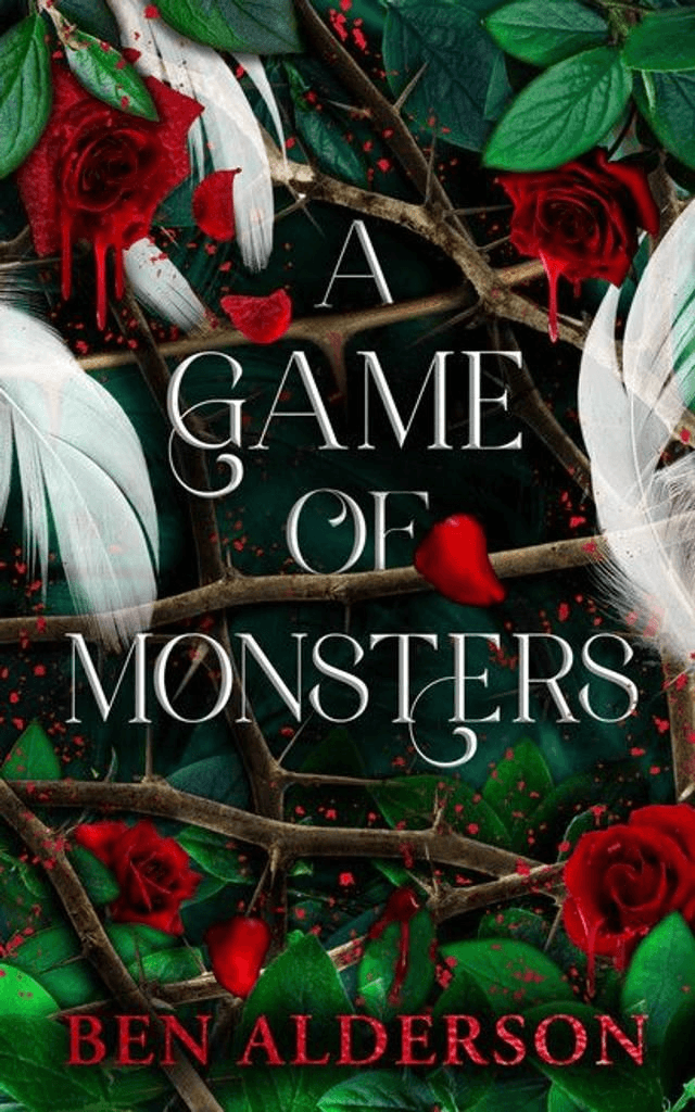 A Game Of Monsters by Ben Alderson — book cover
