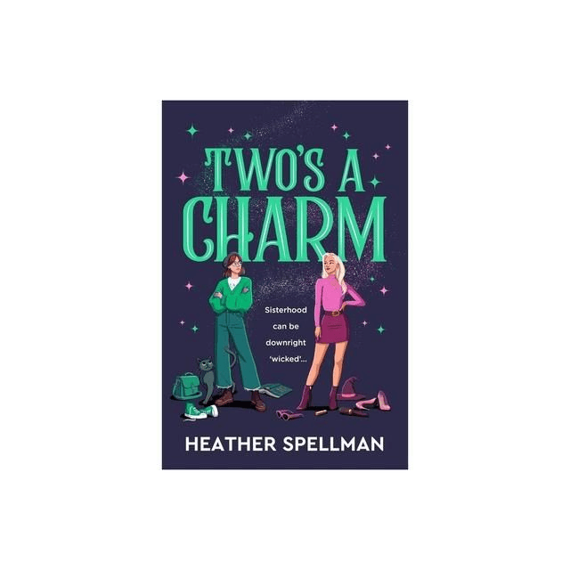 By Heather Spellman (Paperback) by Two's A Charm — book cover