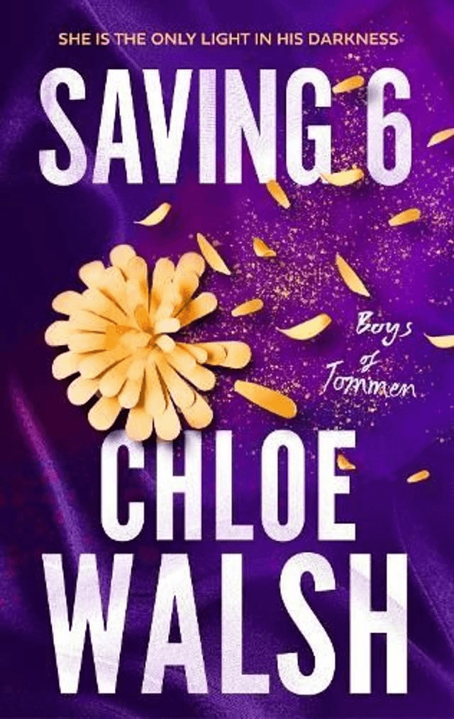 Saving 6 by Chloe Walsh — book cover