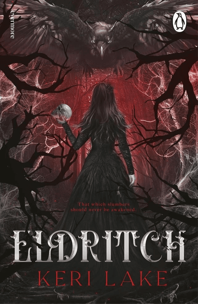 Eldritch by Keri Lake — book cover