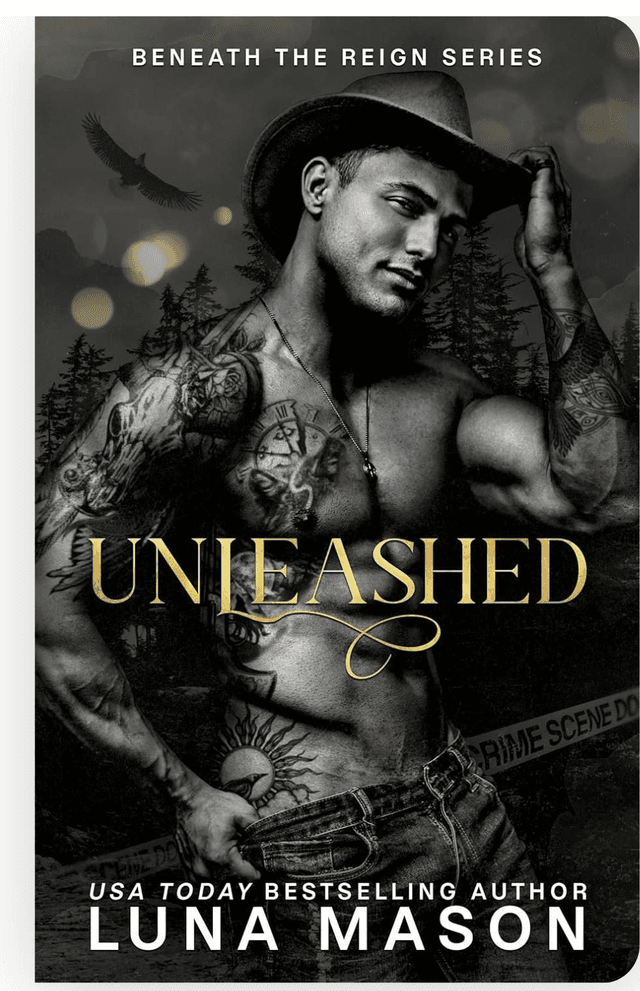 Unleashed by Luna Mason — book cover