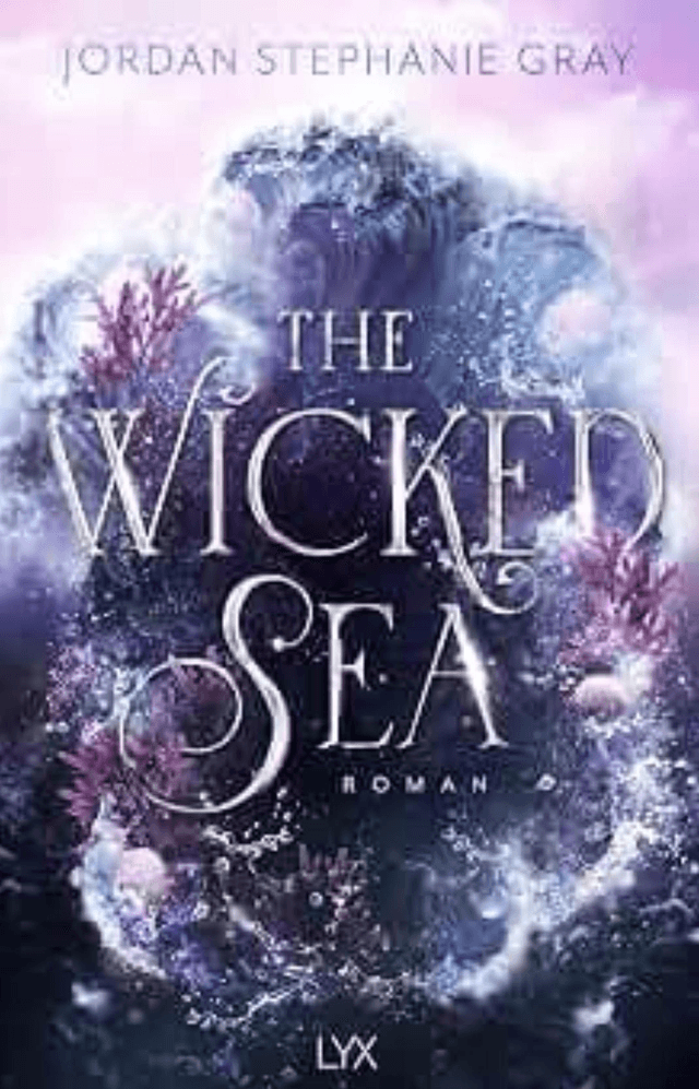 Wicked Sea by Jordan Stephanie Gray — book cover