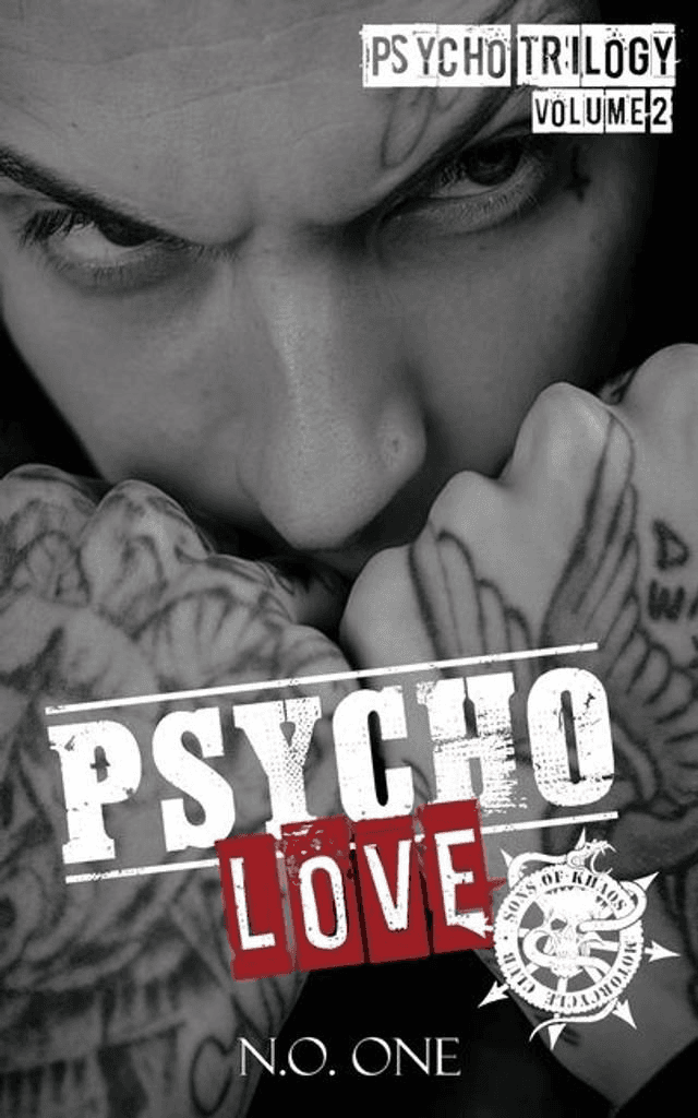 Psycho Love by N O One — book cover
