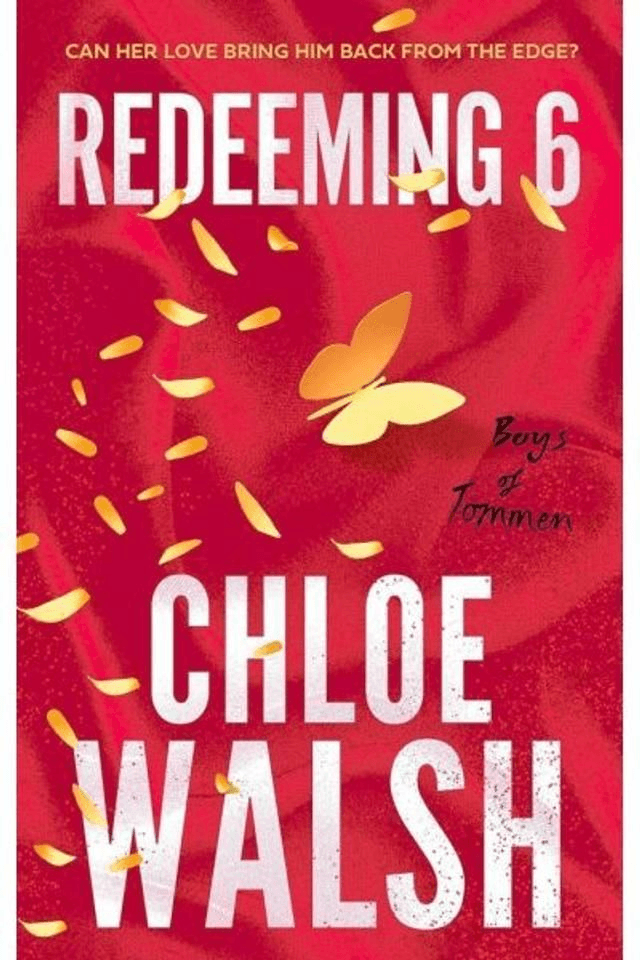 Redeeming 6 by Chloe Walsh — book cover