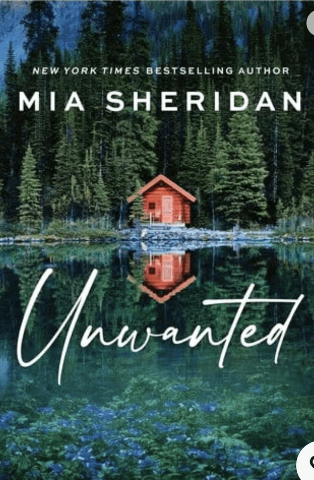 Unwanted by Mia Sheridan — book cover