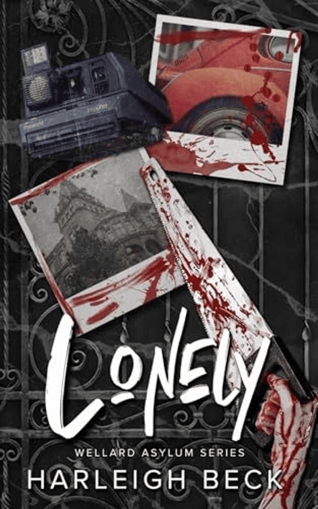 Lonely by Harleigh Beck — book cover