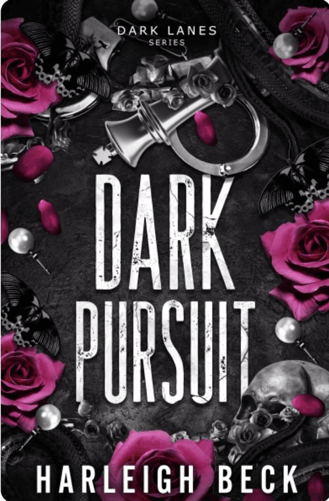 Dark Pursuit by Harleigh Beck — book cover