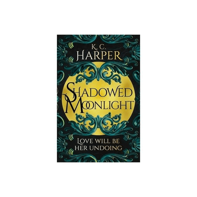 Shadowed Moonlight by K C Harper — book cover