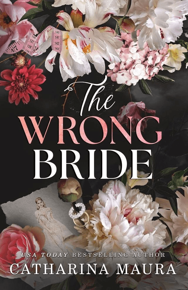 The Wrong Bride by Catherine Maura — book cover