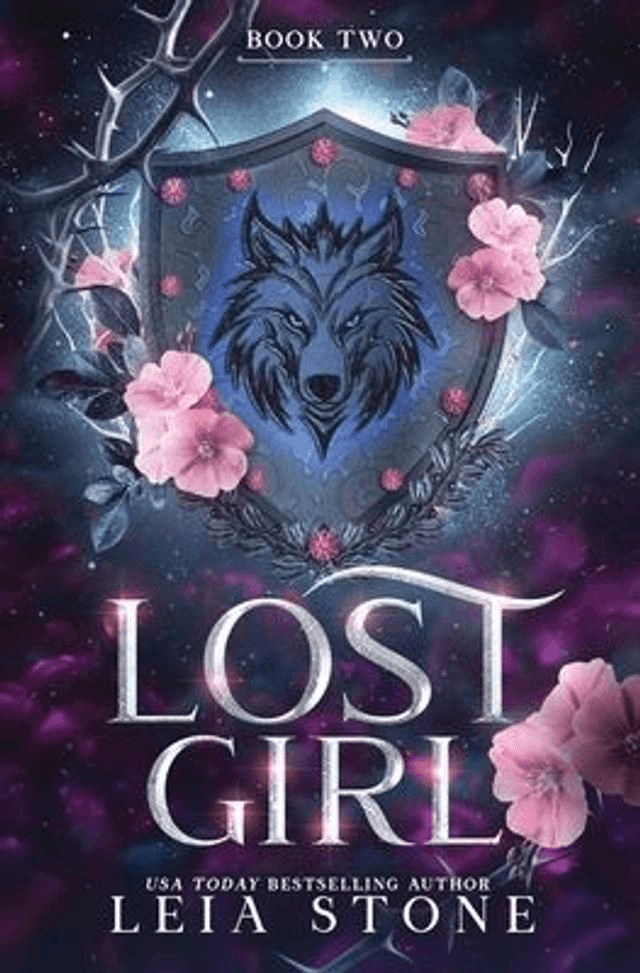 Lost Girl by Leia Stone — book cover