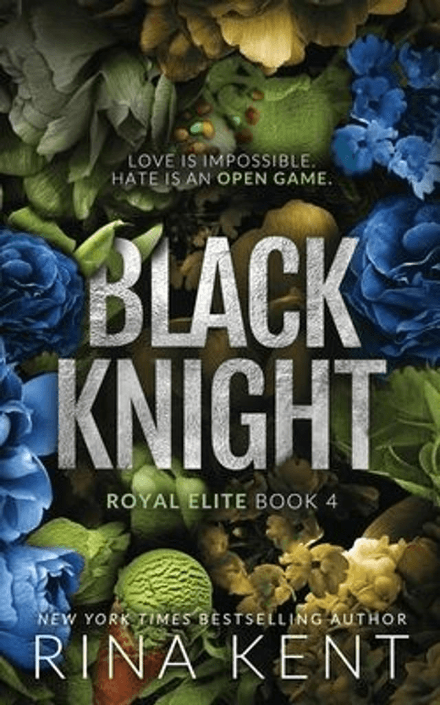 Black Knight : Special Edition Print by Rina Kent — book cover