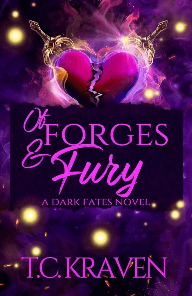 Of Forges & Fury by T. C. Kraven — book cover