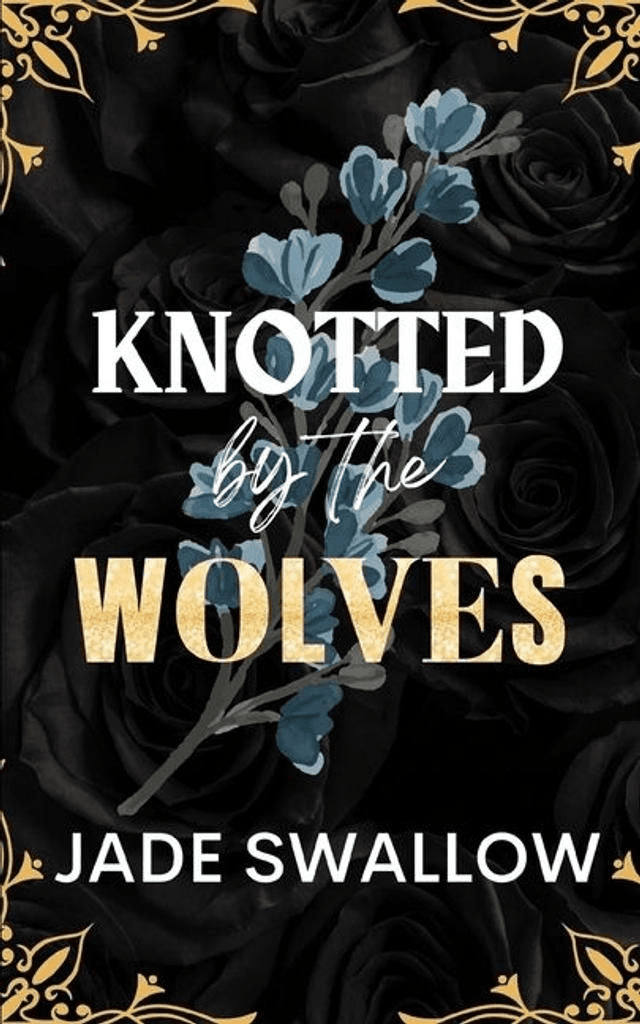 Knotted By The Wolves by Jade Swallow — book cover