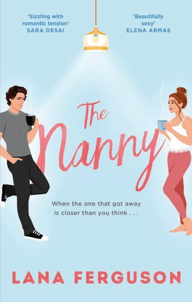 The Nanny by Lana Ferguson — book cover