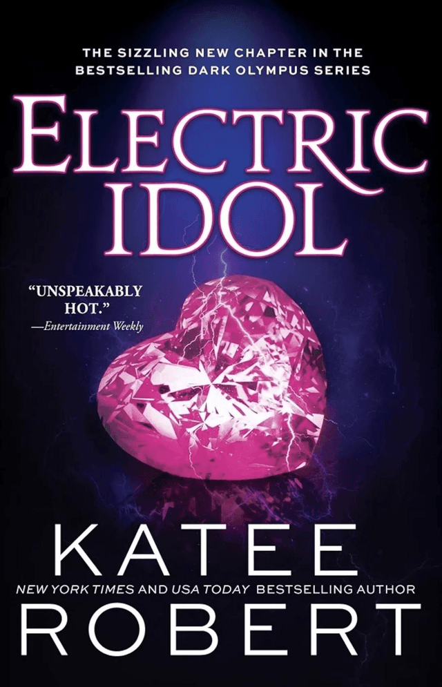 Electric Idol by Katee Robert — book cover