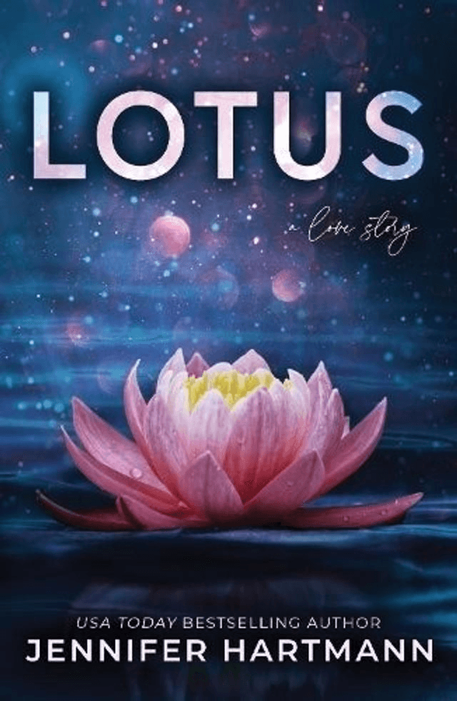 Lotus by Jennifer Hartmann — book cover