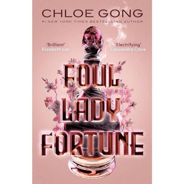 Foul Lady Fortune by Chloe Gong — book cover