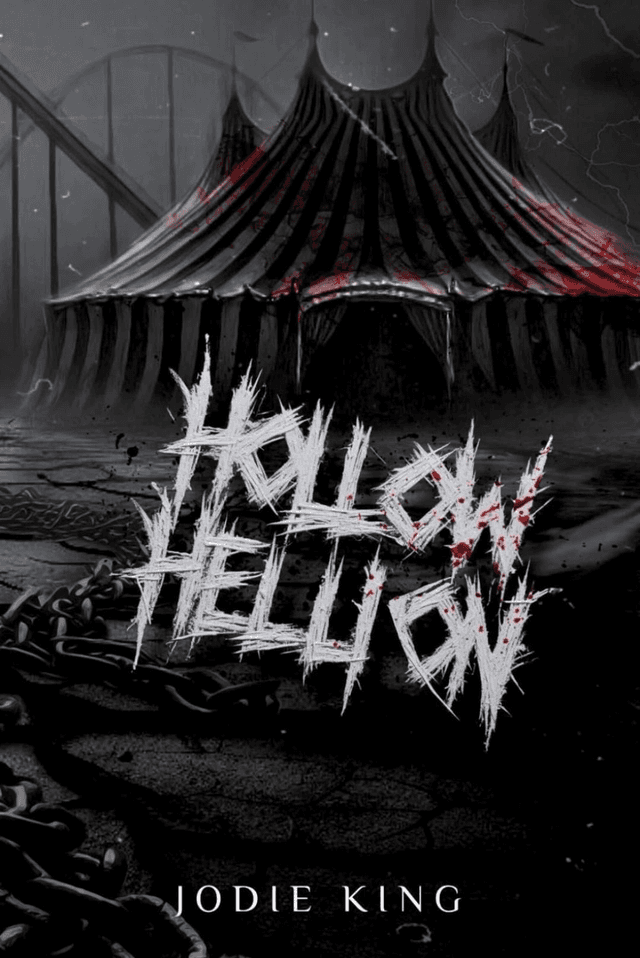 Hollow Hellion by Jodie King — book cover