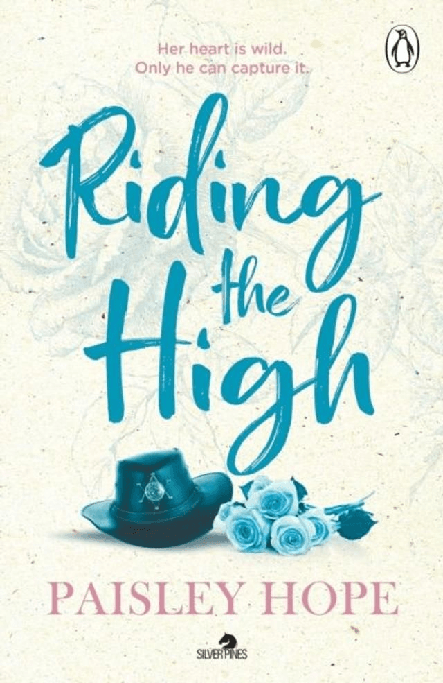Riding The High by Paisley Hope — book cover
