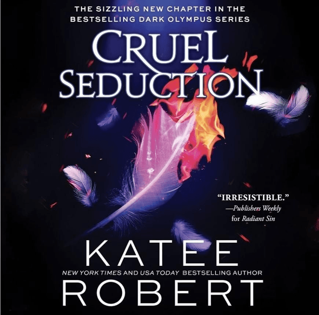 Indie 4 Book Bundle by Katee Robert — book cover