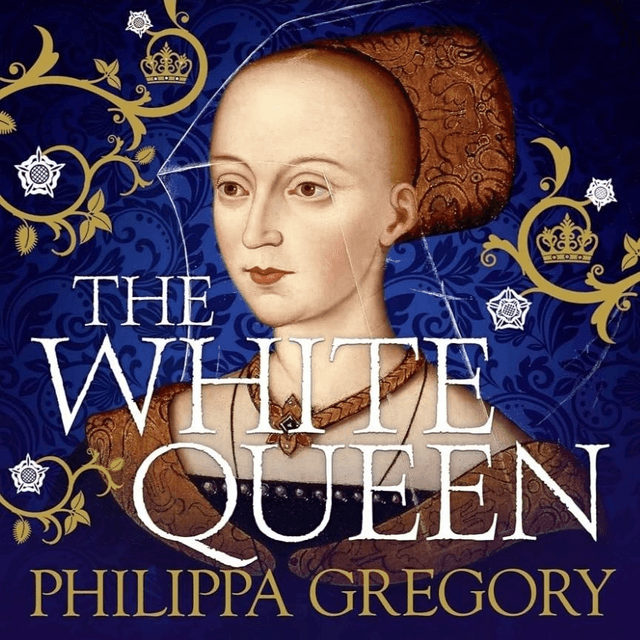 The White Queen by Philippa Gregory — book cover