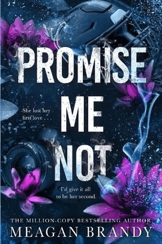 Promise Me Not by Meagan Brandy — book cover