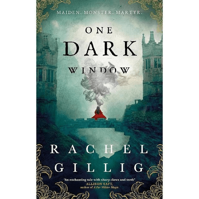 One Dark Window by Rachel Gillig — book cover