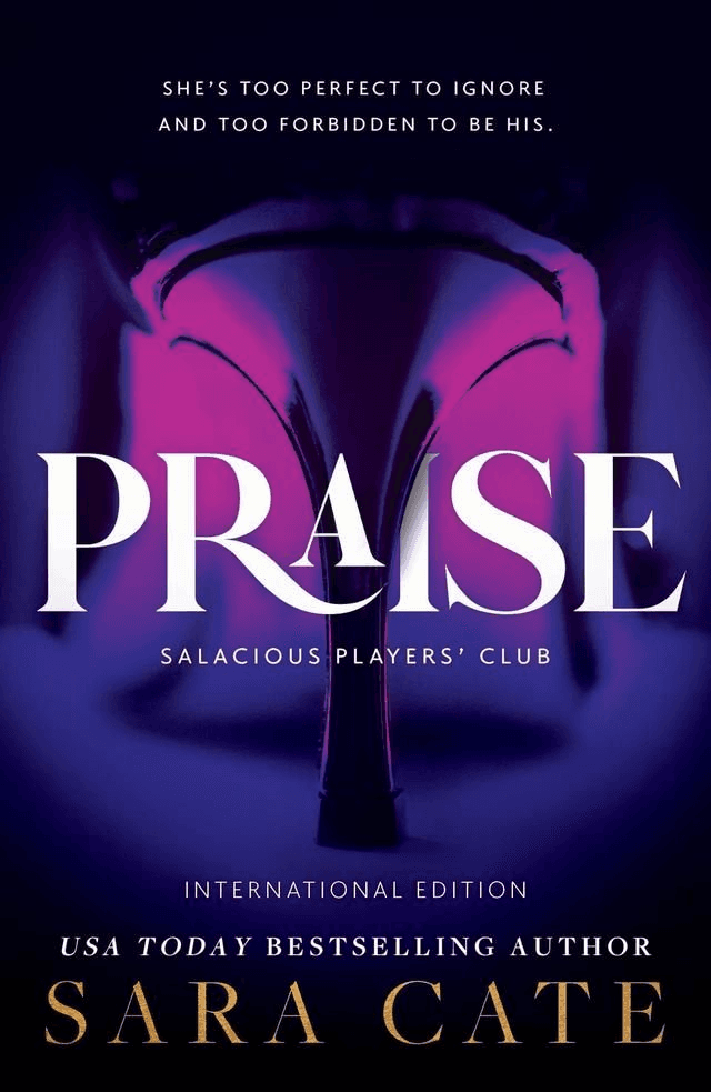 Praise by Sara Cate — book cover