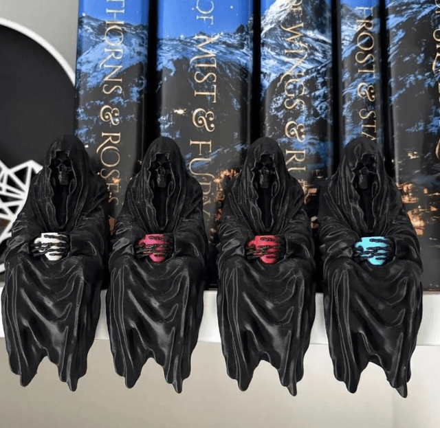 3D Suriel by Merch — book cover