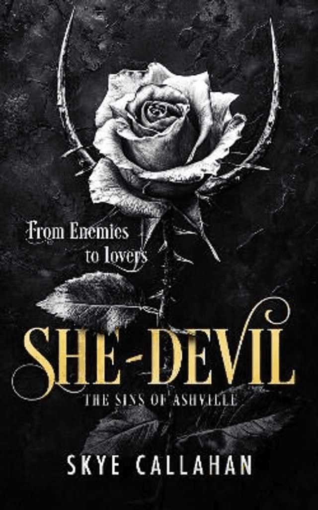 She-Devil by Skye Callahan — book cover
