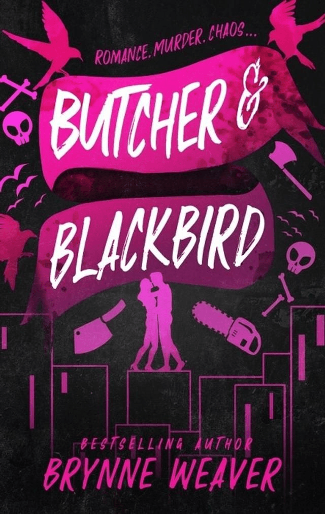 Butcher & Blackbird by Brynne Weaver — book cover