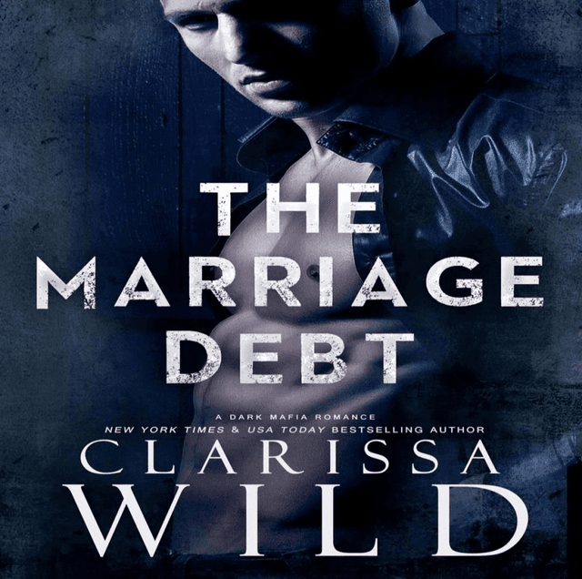 The Wedding Debt by Clarissa Wild — book cover