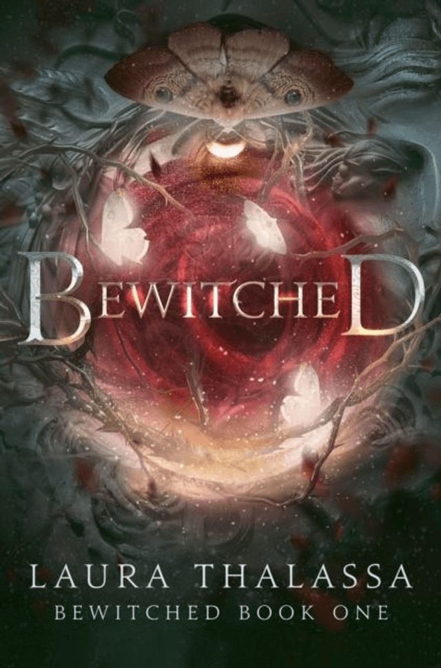 Bewitched by Laura Thalassa — book cover