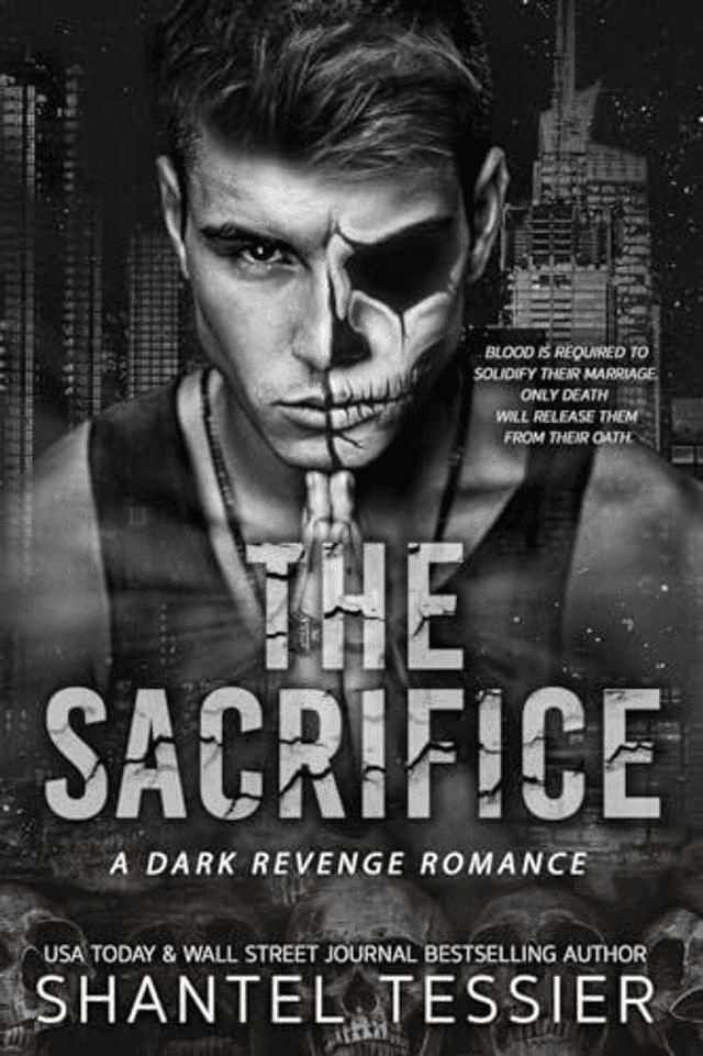 The Sacrifice by Shantel Tessier — book cover