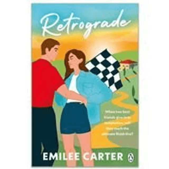 Retrograde by Emilee Carter — book cover
