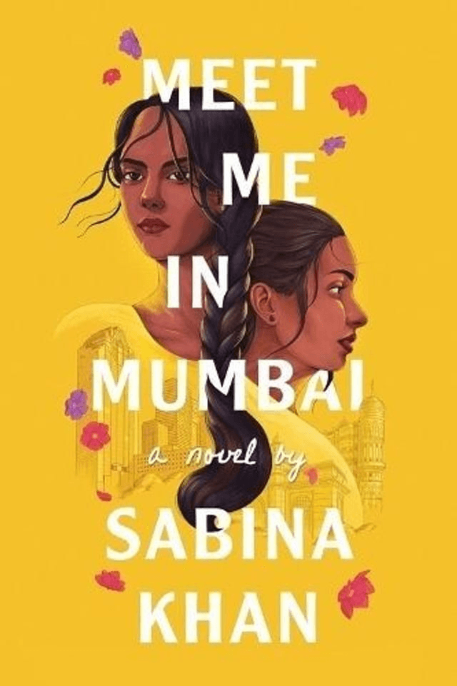 Meet Me in Mumbai by Sabina Khan — book cover