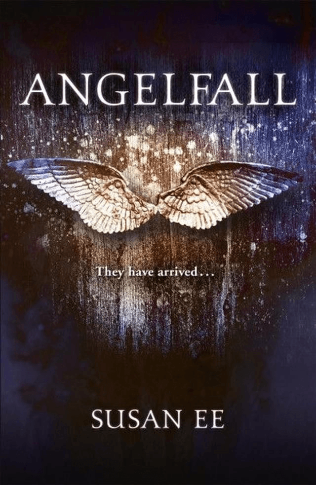 Angelfall: Penryn The End Of Days – Book One by Susan Ee — book cover
