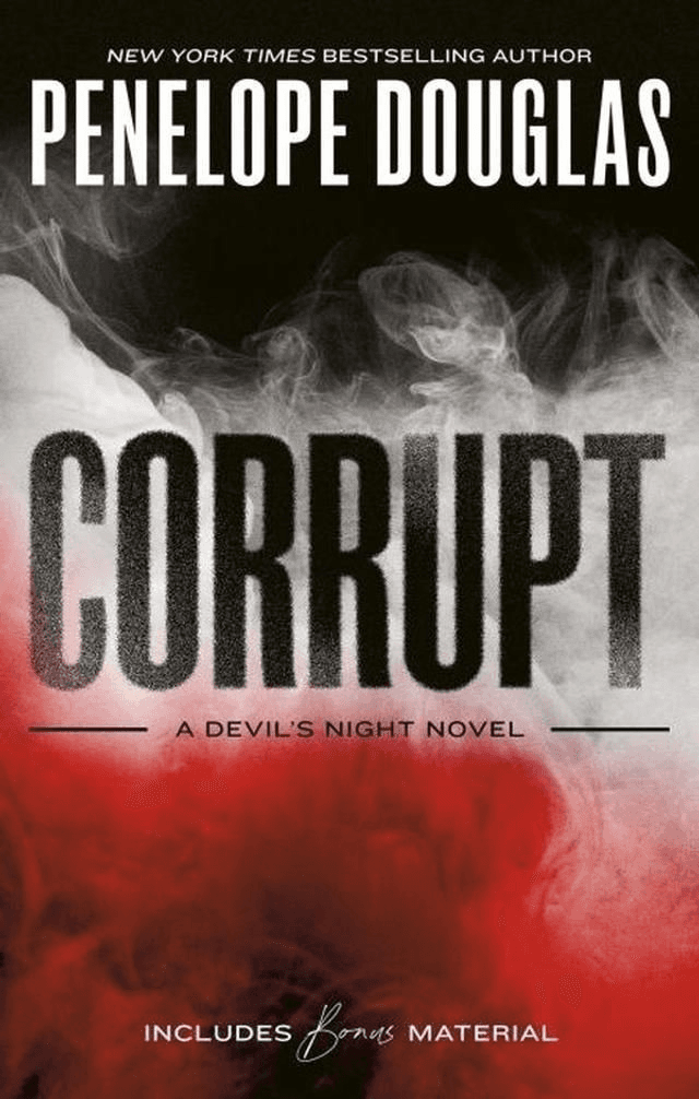 Corrupt by Penelope Douglas — book cover