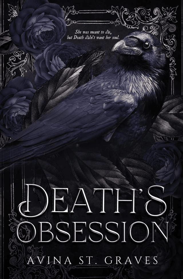 Death’s Obsession by Avina St. Graves — book cover