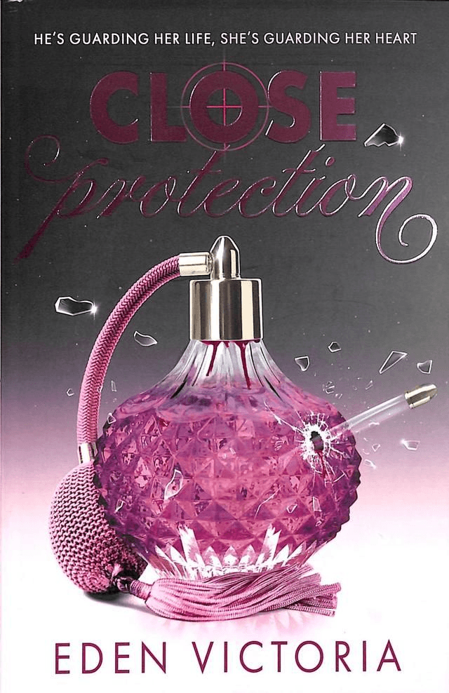 Close Protection by Eden Victoria — book cover