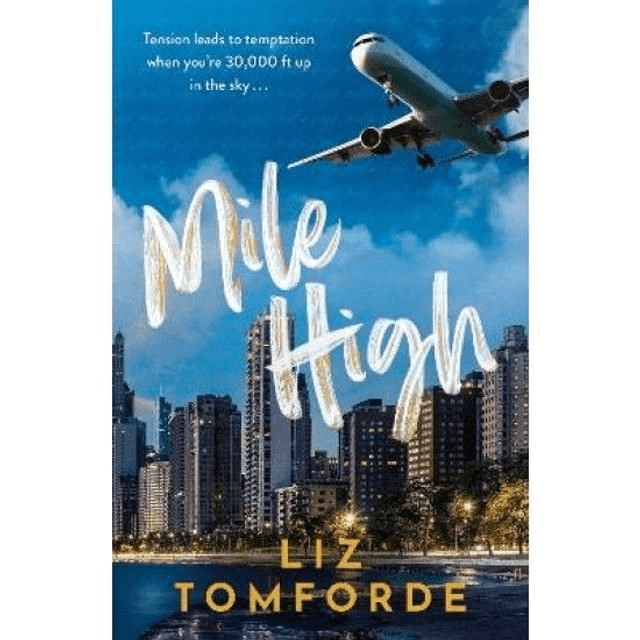 Mile High by Liz Tomforde — book cover