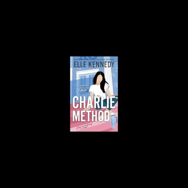 The Charlie Method by Elle Kennedy — book cover