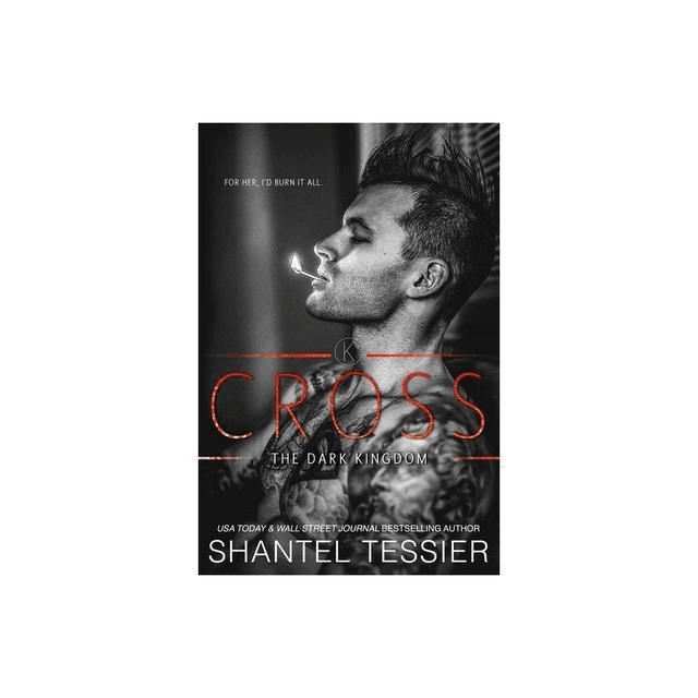 Cross by Shantel Tessier — book cover