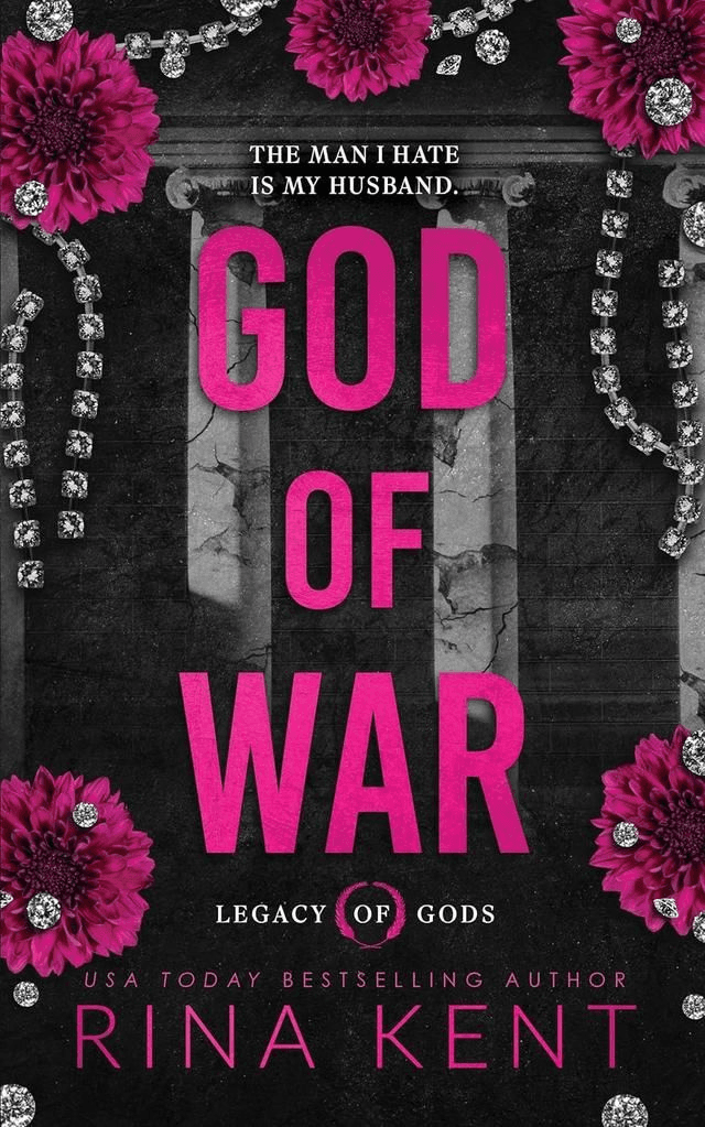 God Of War by Rina Kent — book cover