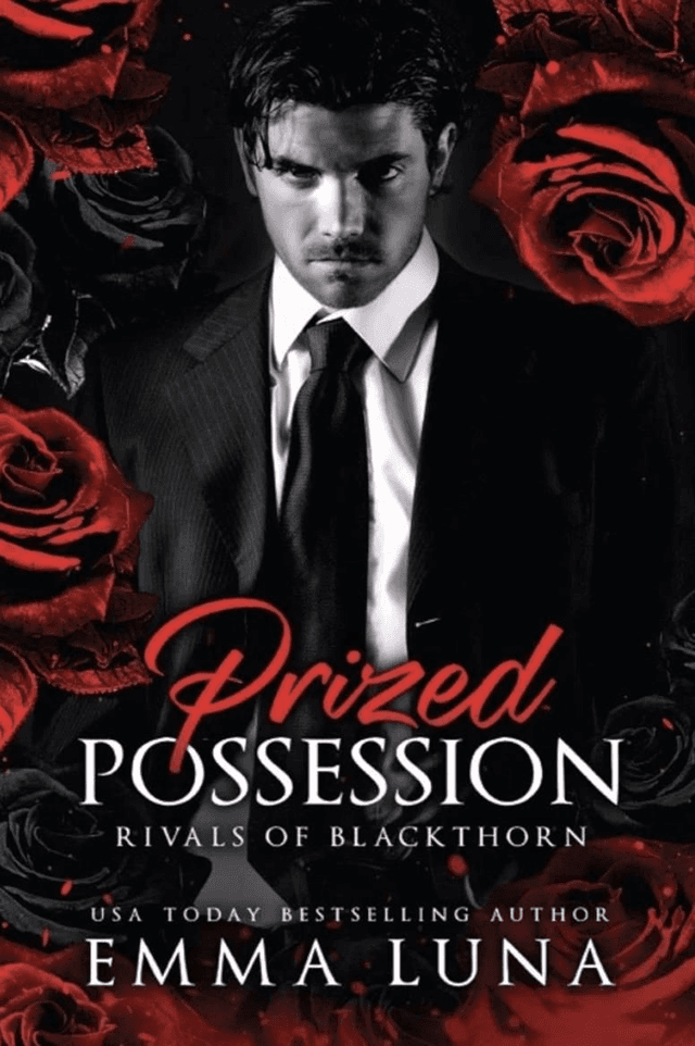 Prized Possession by Emma Luna — book cover