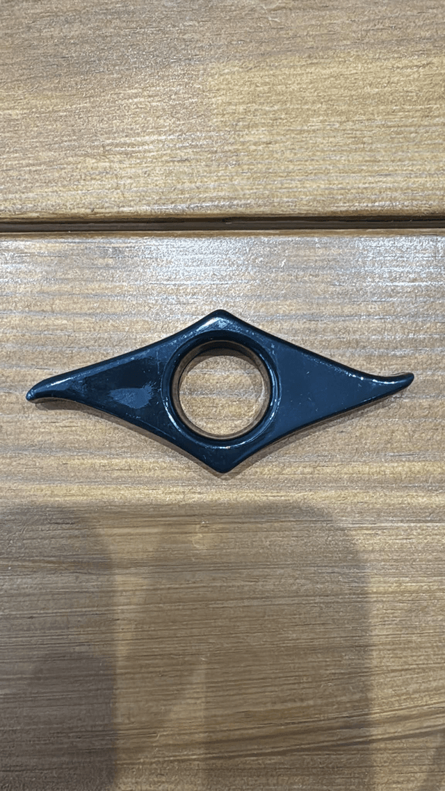 Thumb Page Holder by Merch — book cover